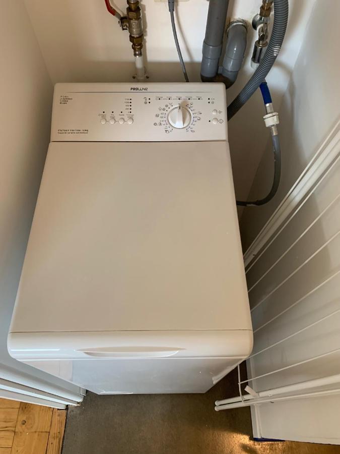 Le Balcon Rouge Lägenhet Noisy-le-Sec Exteriör bild